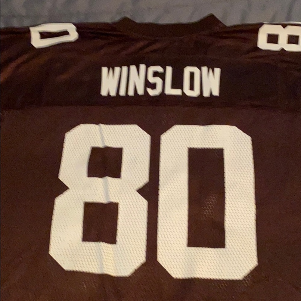 Throwback Kellen Winslow Jersey